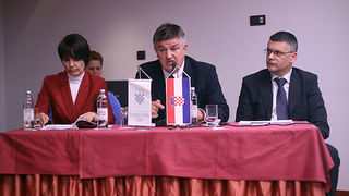 Proširena sjednica Gospodarskog vijeća ŽK Zadar (foto:Saša Čuka)