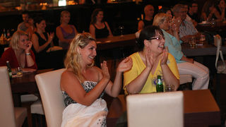 Arsenal : Večer stand up komedije (Saša Čuka)