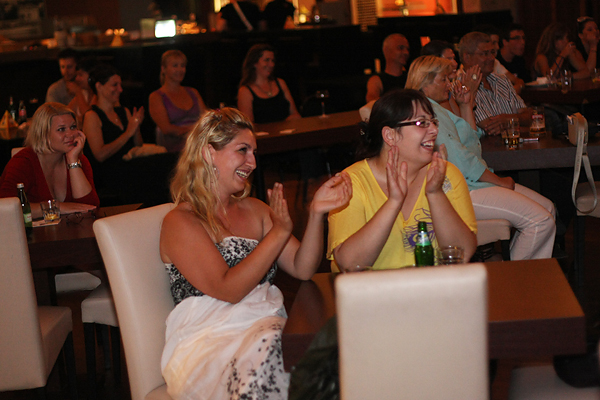 Arsenal : Večer stand up komedije (Saša Čuka)