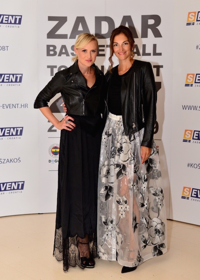 Gala večera Zadar Basketball Tournamenta Gala večera Zadar Basketball Tournamenta