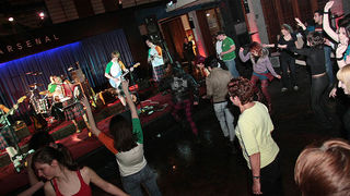 Belfast Food u Arsenalu