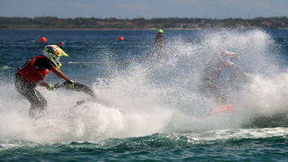 Vir: Prvi dan finalnog natjecanja Alpe Adria Jet Ski Toura 2016. Foto: Virski list/Kažimir Škrbić