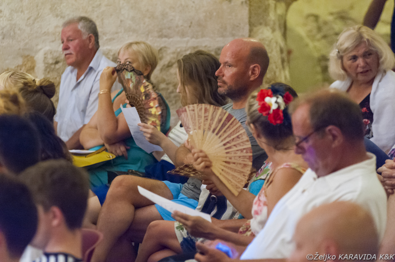 Koncert trija La-ut u crkvi Sv. Donata, foto: GVD arhiva