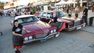 Daruvar: Two Days Rockabilly Plays festival