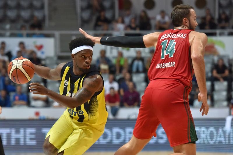 ZDBT 2016: Fenerbahce – Lokomotiv Kuban 88-67. Photo: Dino Stanin/PIXSELL