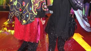 Virske maškare 2017: Vir Fešn Najt i izbor najboljih maski