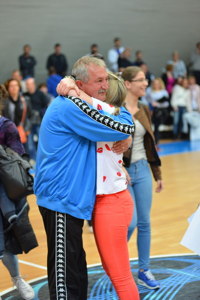 Polufinale doigravanja za prvakinje Hrvatske: ŽKK Zadar – ŽKK Trešnjevka 73-70 Polufinale doigravanja za prvakinje Hrvatske: ŽKK Zadar – ŽKK Trešnjevka 73-70