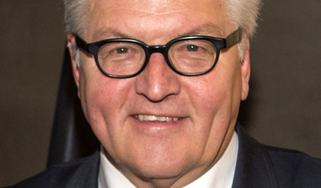 Frank-Walter Steinmeier, Foto: wikipedia