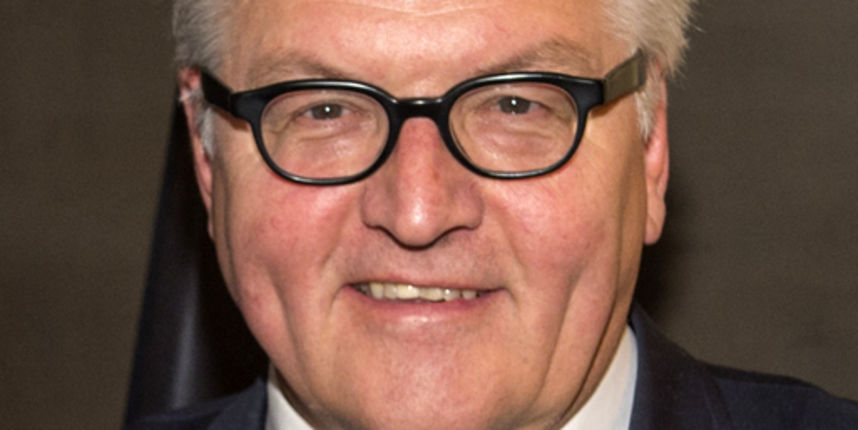 Frank-Walter Steinmeier, Foto: wikipedia