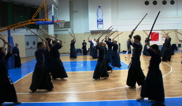 Međunarodni kendo seminar u Zadru – Iadera Gashuku, Foto: Marija Cvetković