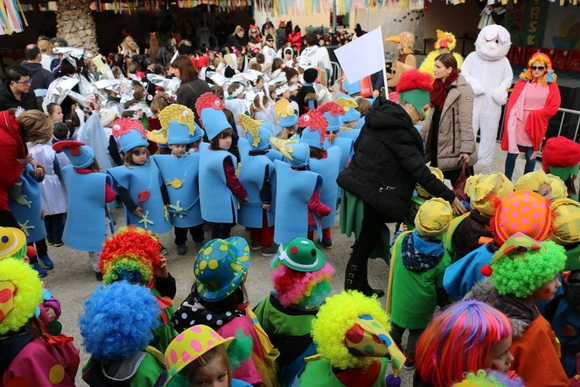 Virski karnevalić 2016. Virski karnevalić 2016.