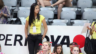 Croatian Open Cheerleading and Cheerdance Championship 2012. Croatian Open Cheerleading and Cheerdance Championship 2012.