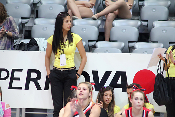 Croatian Open Cheerleading and Cheerdance Championship 2012. Croatian Open Cheerleading and Cheerdance Championship 2012.