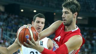 Arena Zagreb, pripremna utakmica: Hrvatska – Njemačka 74-72, Foto: PIXSELL Arena Zagreb, pripremna utakmica: Hrvatska – Njemačka 74-72, Foto: PIXSELL