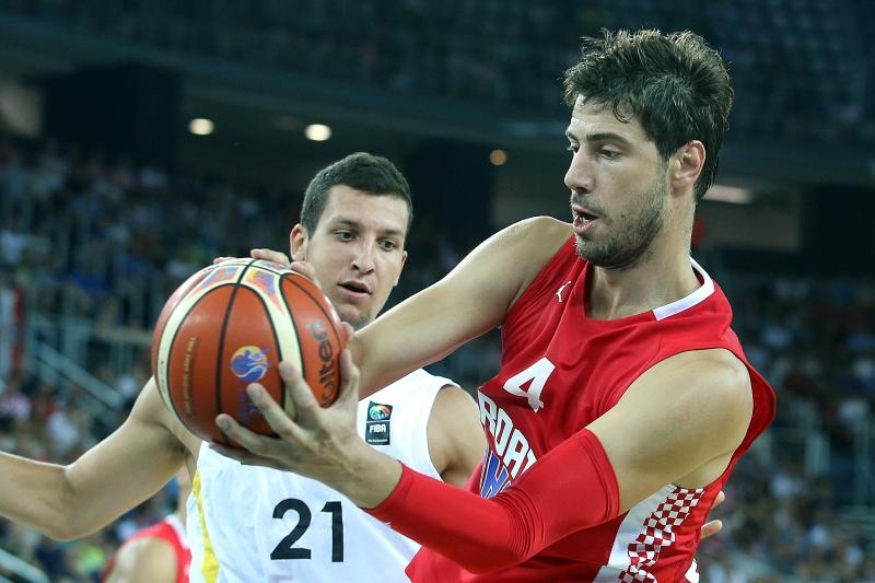 Arena Zagreb, pripremna utakmica: Hrvatska – Njemačka 74-72, Foto: PIXSELL Arena Zagreb, pripremna utakmica: Hrvatska – Njemačka 74-72, Foto: PIXSELL