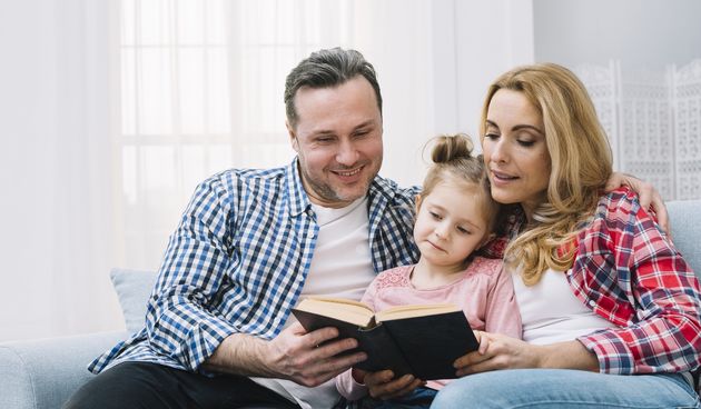 Dijete, roditelji, obitelj