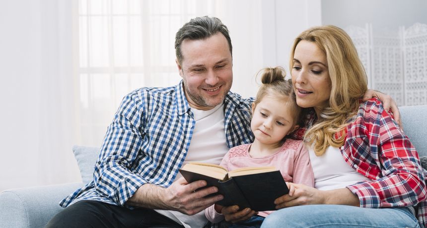 Dijete, roditelji, obitelj