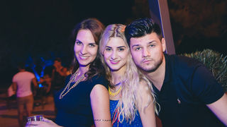 Turanjska fešta u Menfisto baru, 16.7.2015. (foto: Ivan Toman) Turanjska fešta u Menfisto baru, 16.7.2015. (foto: Ivan Toman)