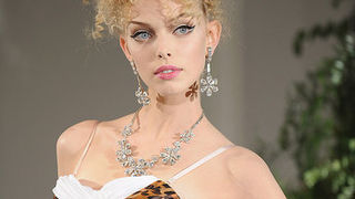 Christian Dior -Jesen 2009. (Haute Couture)