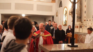 Tradicionalna procesija Velikog petka u sv. Roku