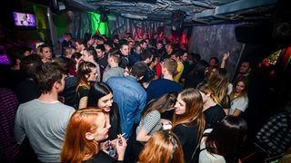 Different lifestyle party @ Svarog bar Different lifestyle party @ Svarog bar