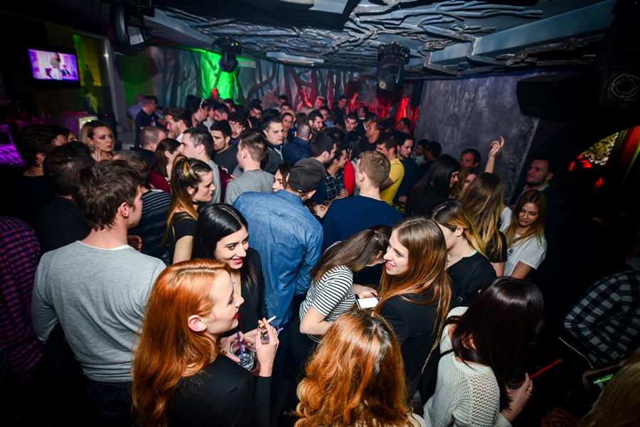 Different lifestyle party @ Svarog bar Different lifestyle party @ Svarog bar