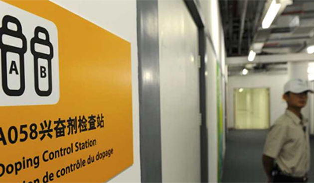 Dopinška kontrola Peking (Foto:Reuters)