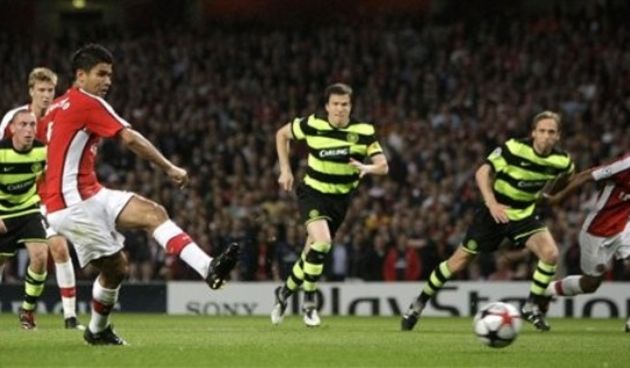 Eduardo Da Silva, Foto: AP Photo