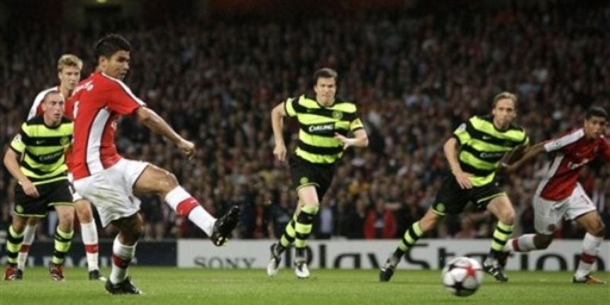 Eduardo Da Silva, Foto: AP Photo