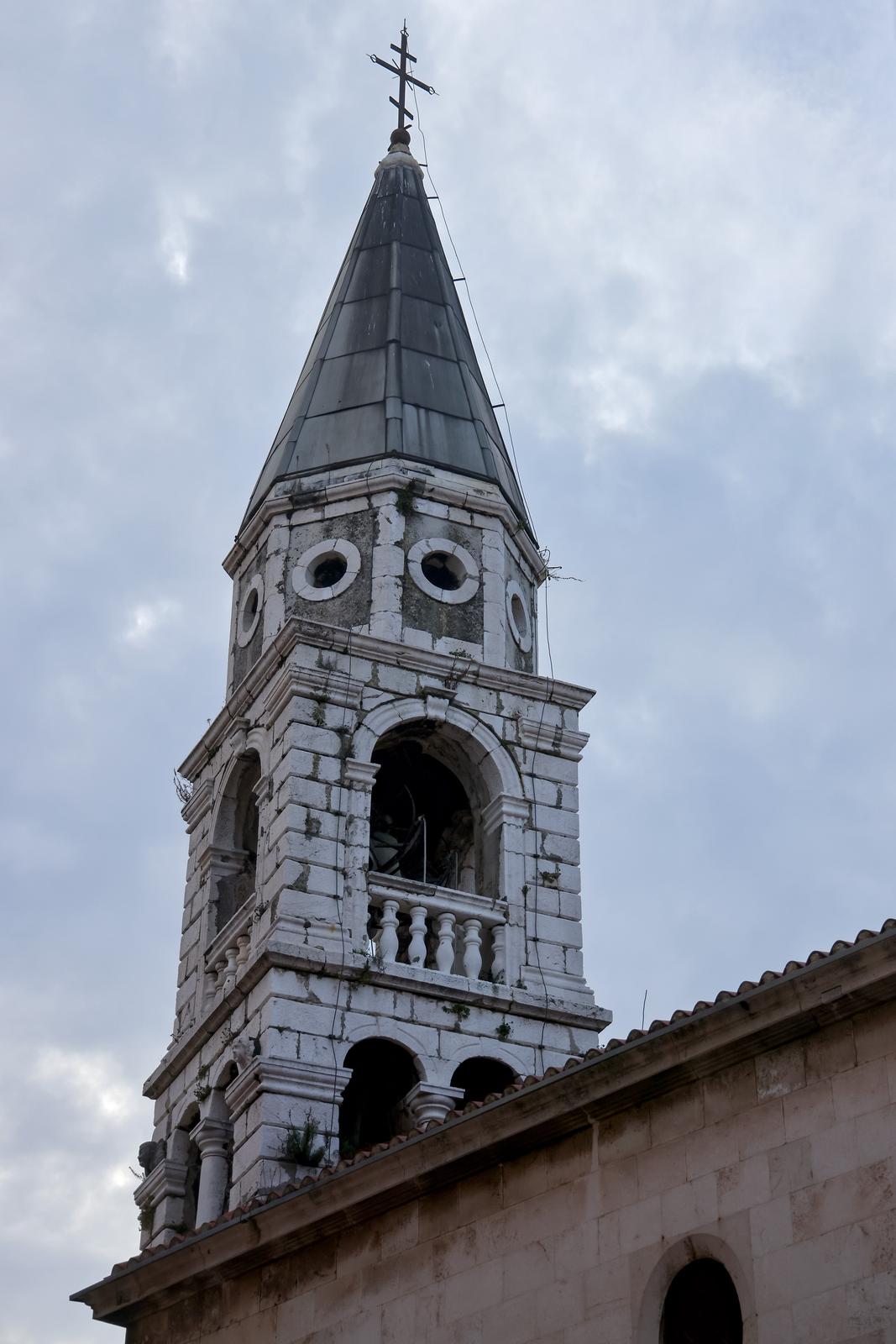 U zadarskoj crkvi Sv. Ilije služena svečana liturgija U zadarskoj crkvi Sv. Ilije služena svečana liturgija