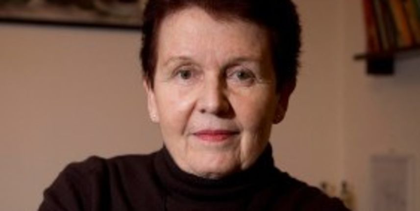 Mirjana Krizmanić(foto:she.hr) Mirjana Krizmanić(foto:she.hr)