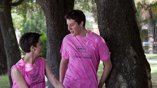 Ludijada zadarskih maturanata 2013, Foto: Leo Banić