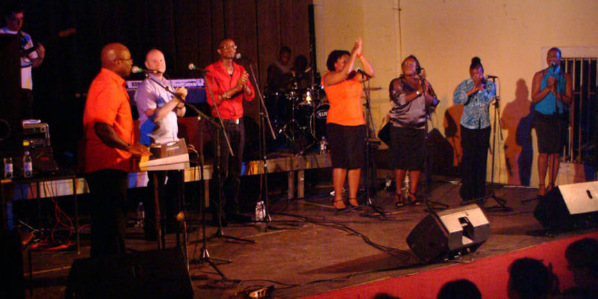 Blues Sensation Blues Sensation