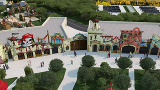 Budući izgled Fun Parka Mirnovec kod Biograda na Moru Budući izgled Fun Parka Mirnovec kod Biograda na Moru