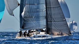 U hvarskom akvatoriju održana XXI. Uskršnja regata U hvarskom akvatoriju održana XXI. Uskršnja regata