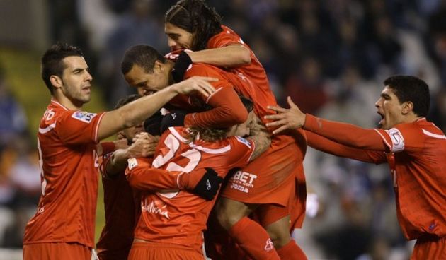 Sevilla FC, foto: Reuters