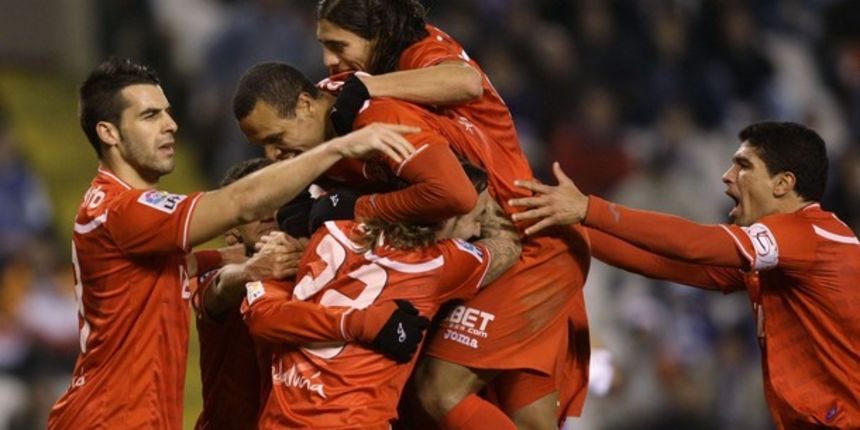 Sevilla FC, foto: Reuters Sevilla FC, foto: Reuters