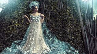 “Out of space”: Boudoir modna priča “Out of space”: Boudoir modna priča