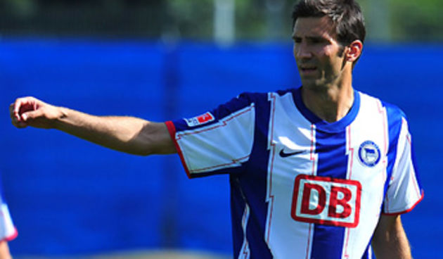 Andre Mijatović, foto: herthabsc.de