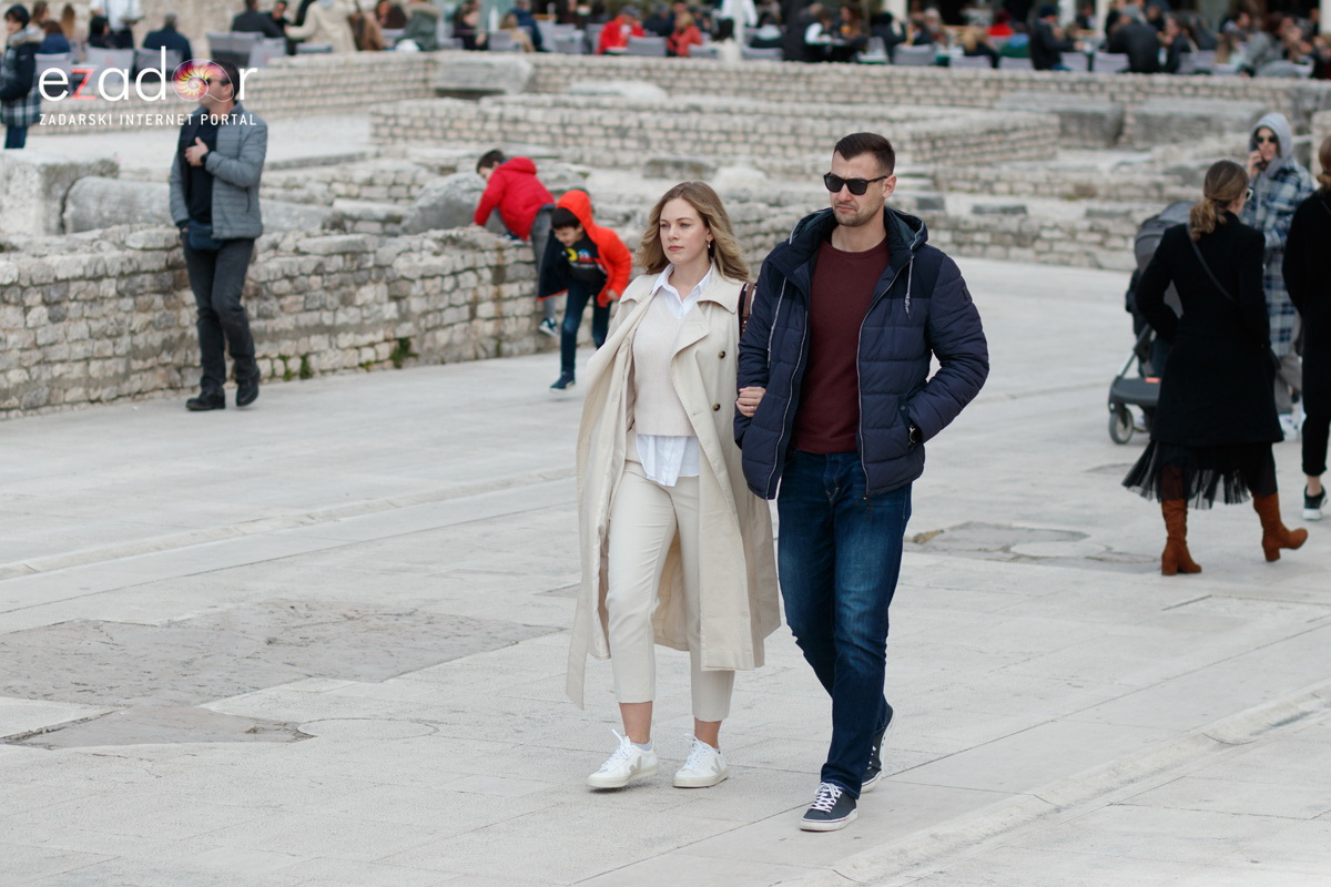 Đir po gradu, subotnja špica 6. ožujka 2021.