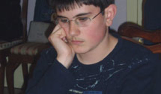 Saša Martinović, Foto: crochess.com