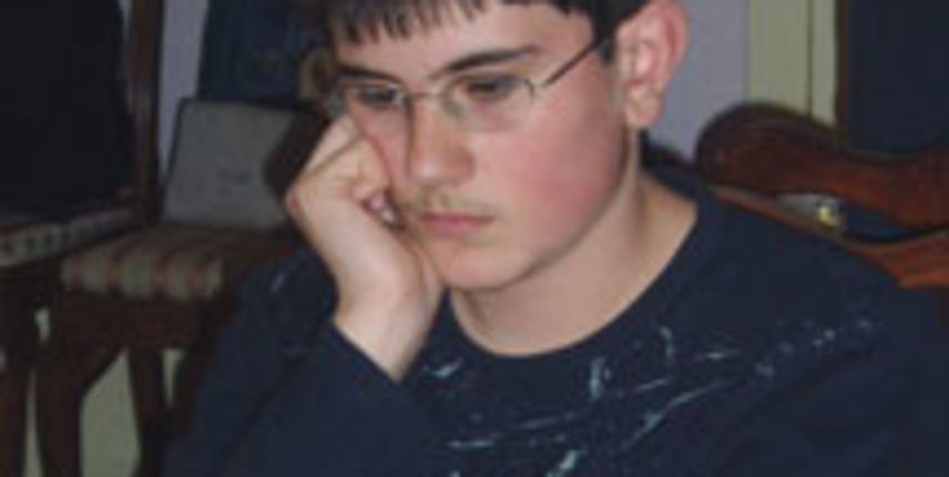 Saša Martinović, Foto: crochess.com