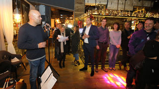 Prezentacija i degustcija Vina DEGARRA & Rakija Mashtel