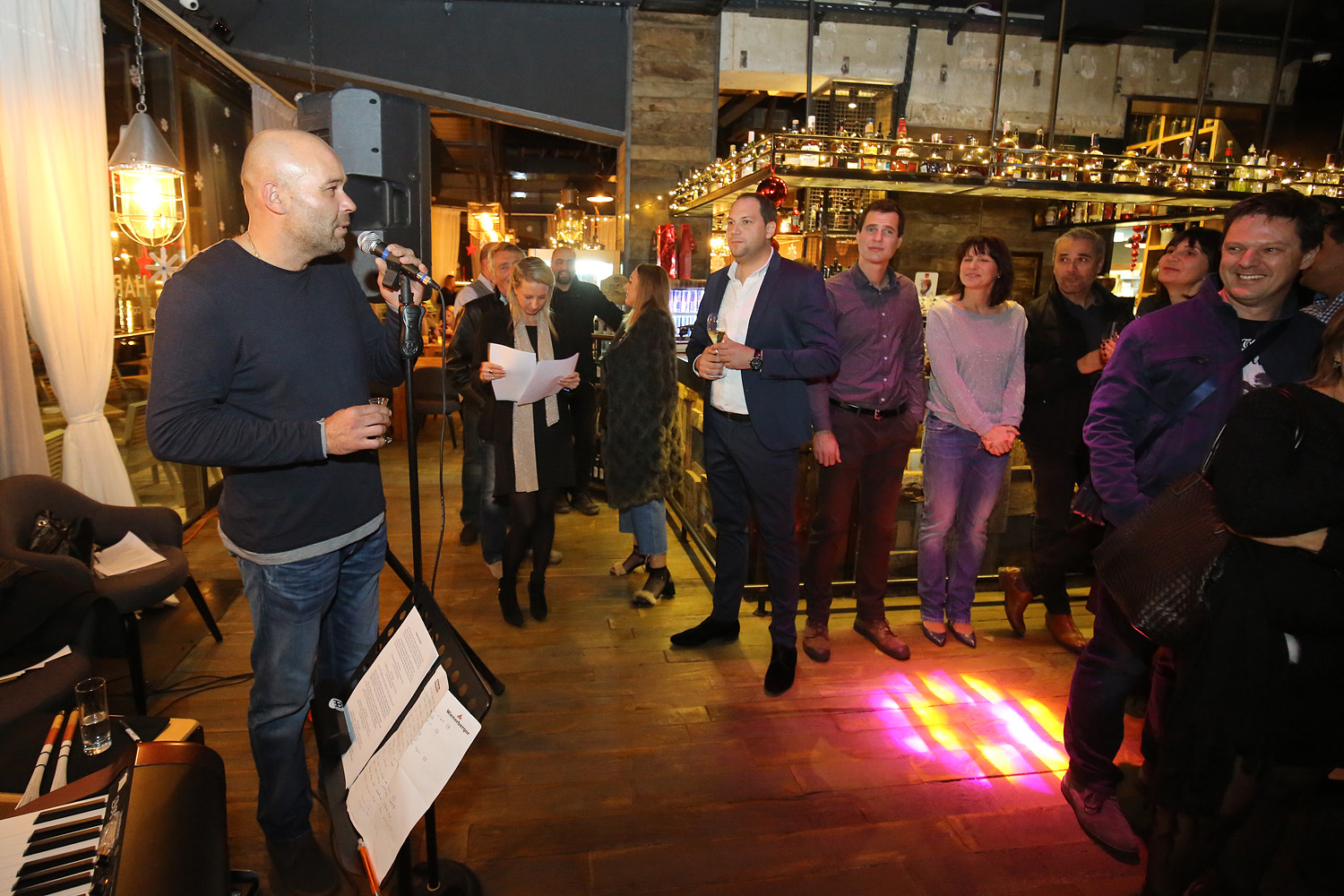 Prezentacija i degustcija Vina DEGARRA & Rakija Mashtel