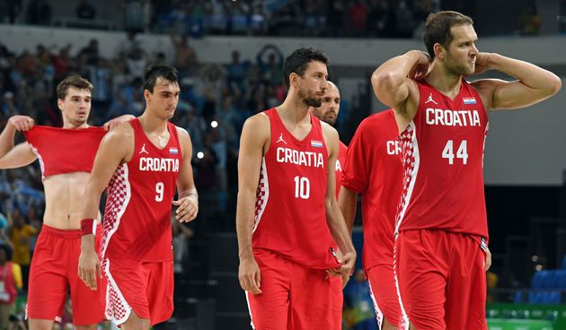 Hrvatska košarkaška reprezentacija