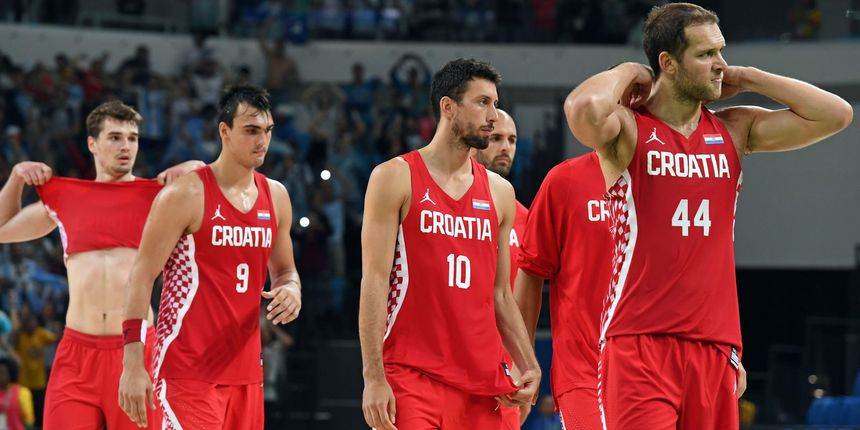 Hrvatska košarkaška reprezentacija Hrvatska košarkaška reprezentacija