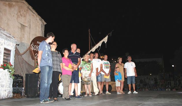Nin ima ekskluzivu – jelo koje se časti i slavi kroz manifestaciju Šokolijadu, jednoj od  najvažnijih gastro manifestacija u Zadarskoj županiji te  jednoj od 100 najznačajnih manifestacija u Hrvatskoj