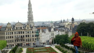 Đir centrom Bruxellesa. Foto: Edvard Šprljan Đir centrom Bruxellesa. Foto: Edvard Šprljan