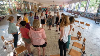 KvartArt 2018: Dan ispunjen radionicama, dramskom predstavom i projekcijom filma