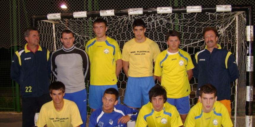 MNK Plovanija MNK Plovanija